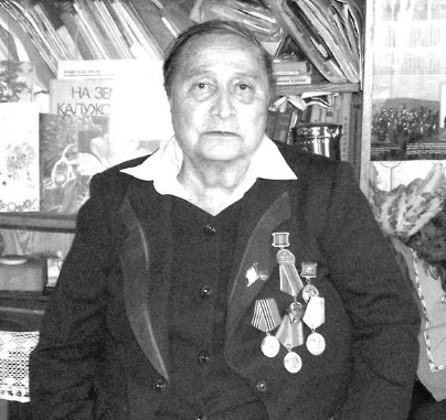 Александра Васильевна Селезнева