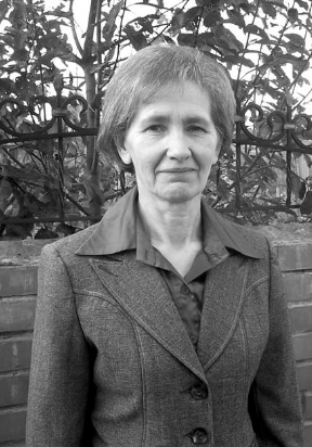 Валентина Ивановна Бобкова