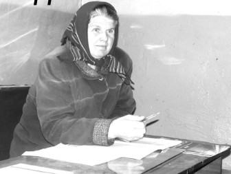 Галина Ивановна Илюшкина