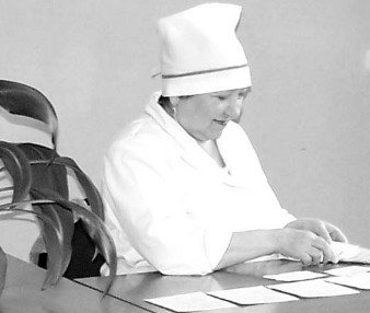 Мария Ивановна Родионова