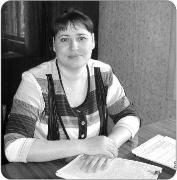 Елена Владимировна Шлянкрих