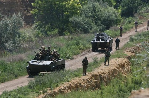Хвастовичане в Афганистане