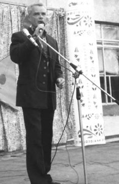 Юрий Сергеевич Кузнецов — поёт душой