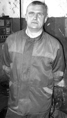 Сергей Владимирович Петраков