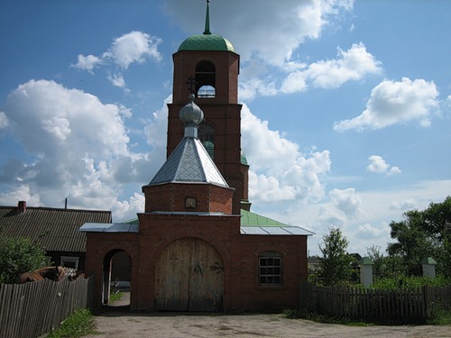 бояновичский храм