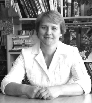 Анна Алимкина