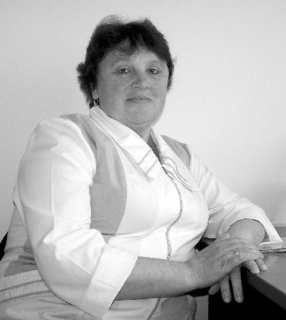 Валентина Семеновна Бондарь