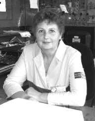 Валентина Михайловна Хватова