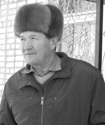 Лесничий Виктор Иванович