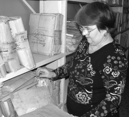 Антонина Ивановна Луканина