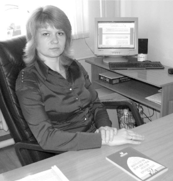 Адвокат Чернова Елена