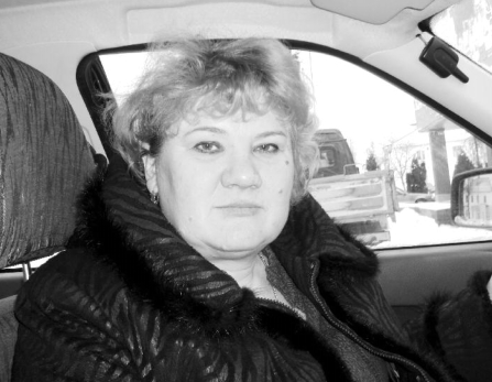 Валентина Тимофеевна Андросова