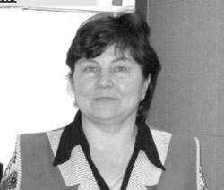 Брулева Нина