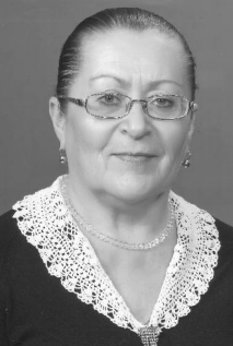 Куликова Нина Михайловна