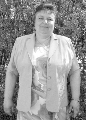 Антонина Леонова