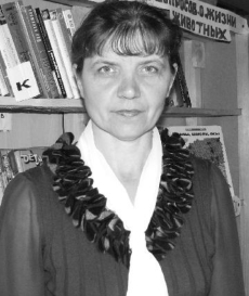 Наталья Левина