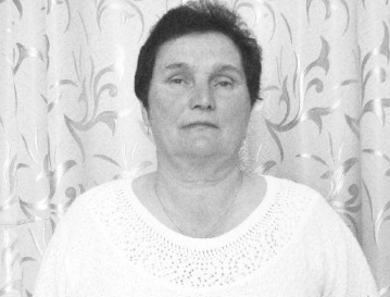 Миронова Зинаида Михайловна